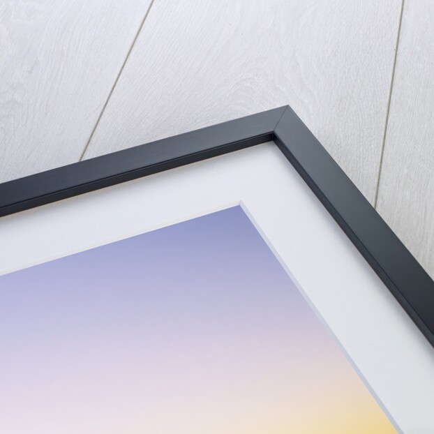 Midnight Sun over Sigurdarstadavik Bay by Anonymous