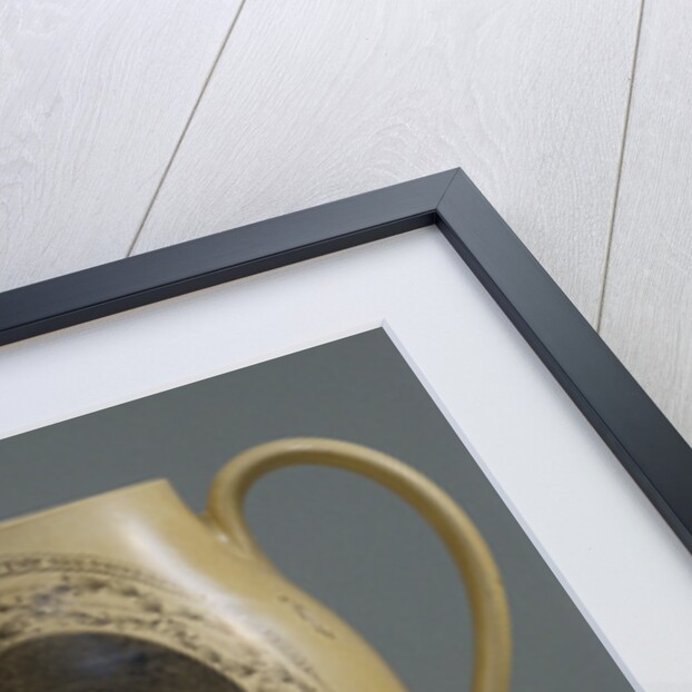 James Madison Liverpool Jug by Anonymous