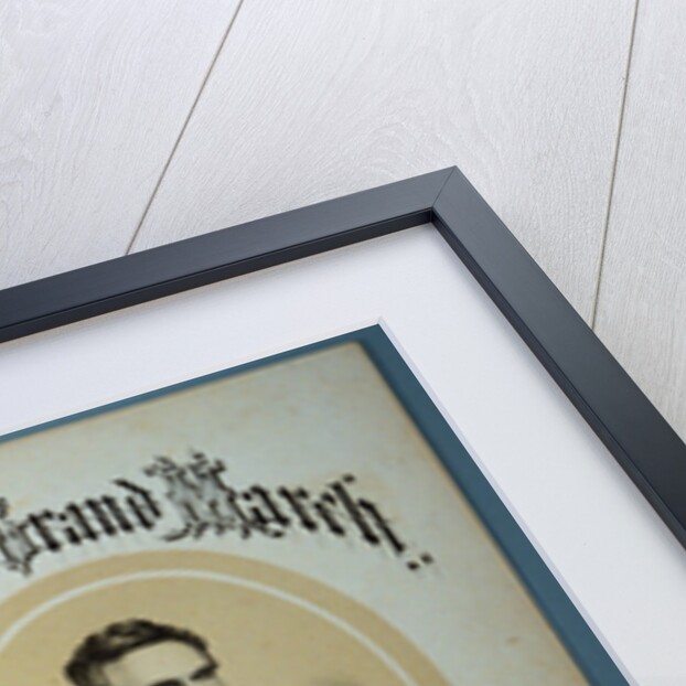 Lincoln 1860 Campaign Sheet Music by Anonymous