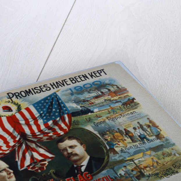 Campaign Poster by Anonymous