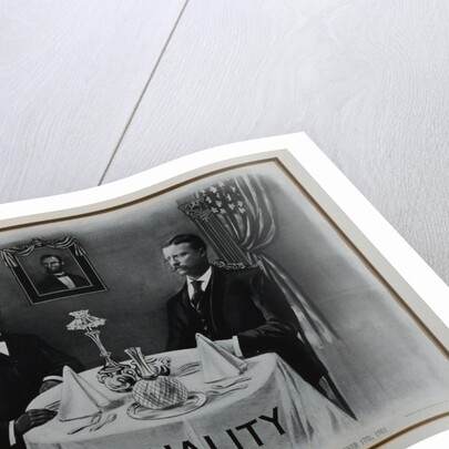 Commemorative Lithograph by Anonymous