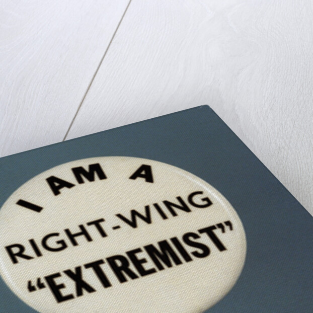 Goldwater Presidential Campaign Buttons by Anonymous