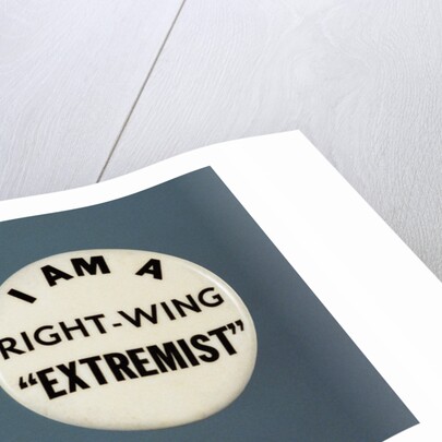 Goldwater Presidential Campaign Buttons by Anonymous