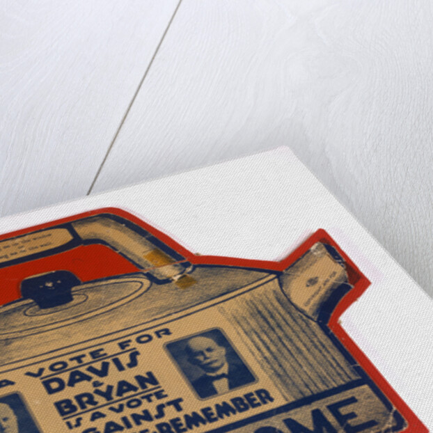 Teapot - Shaped Campaign Card by Anonymous