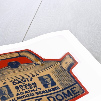 Teapot - Shaped Campaign Card by Anonymous
