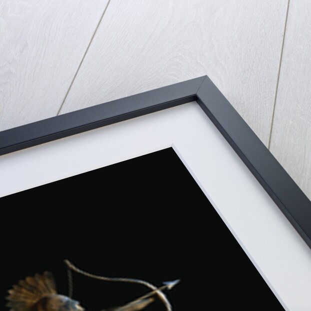 19th Century American Indian Weathervane by Anonymous