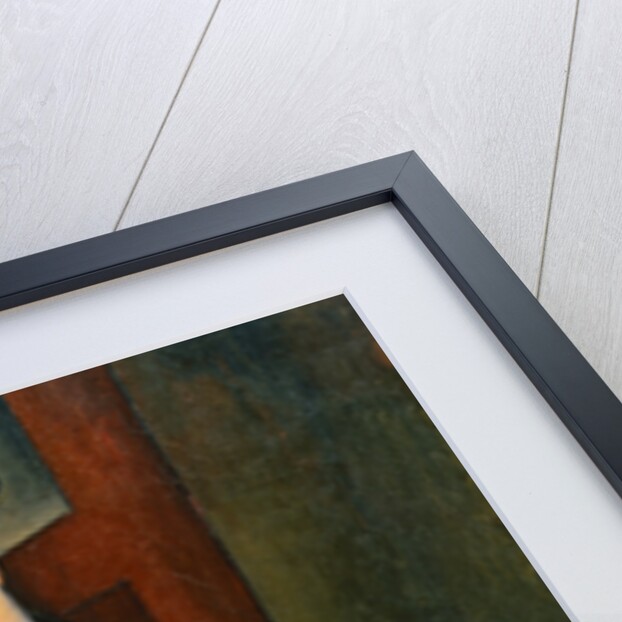 Portrait of Mario by Amedeo Modigliani