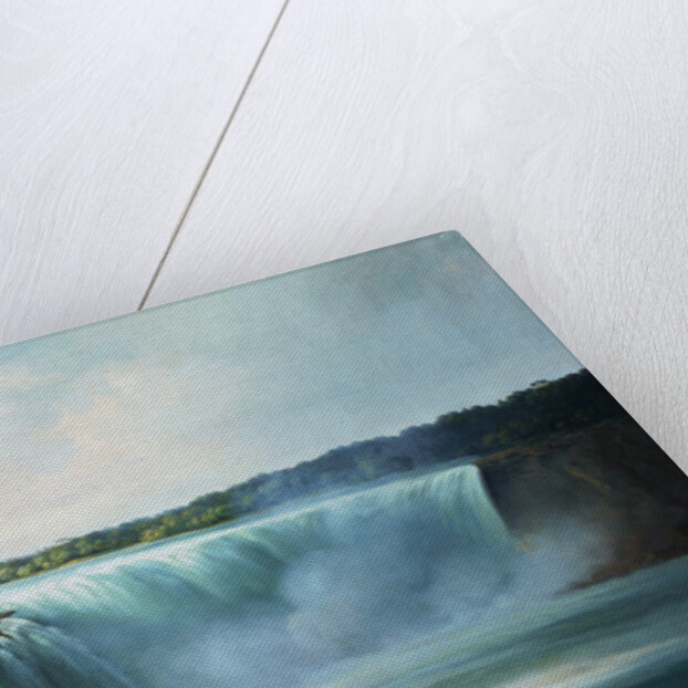 Niagara Falls by Gustavus Grunewald