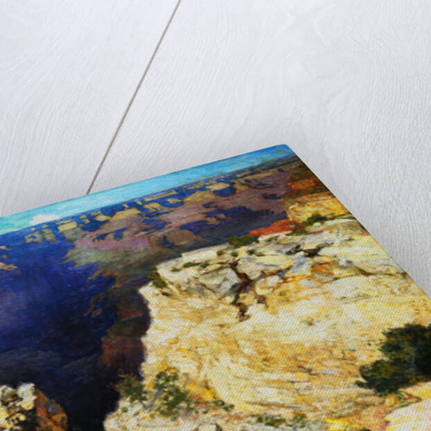 The Grand Canyon by Edward Henry Potthast
