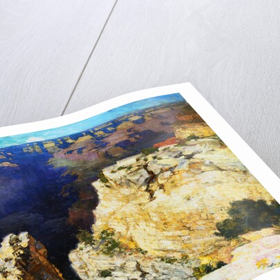 The Grand Canyon by Edward Henry Potthast
