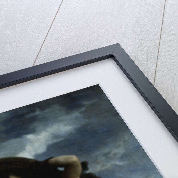 Love, the Conquerer by William Adolphe Bouguereau