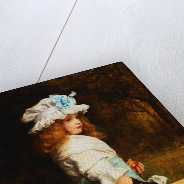 Pomona by Sir John Everett Millais