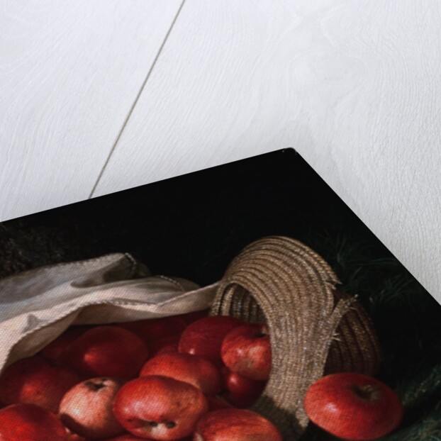 Autumn's Bounty by Robert Spear Dunning