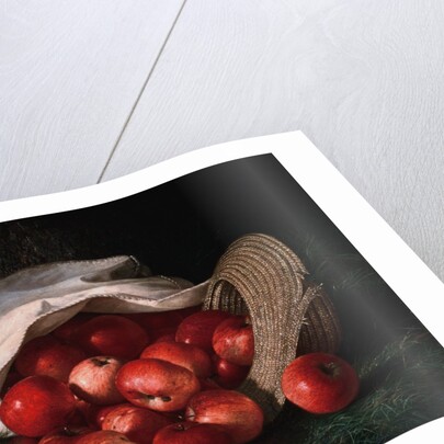 Autumn's Bounty by Robert Spear Dunning