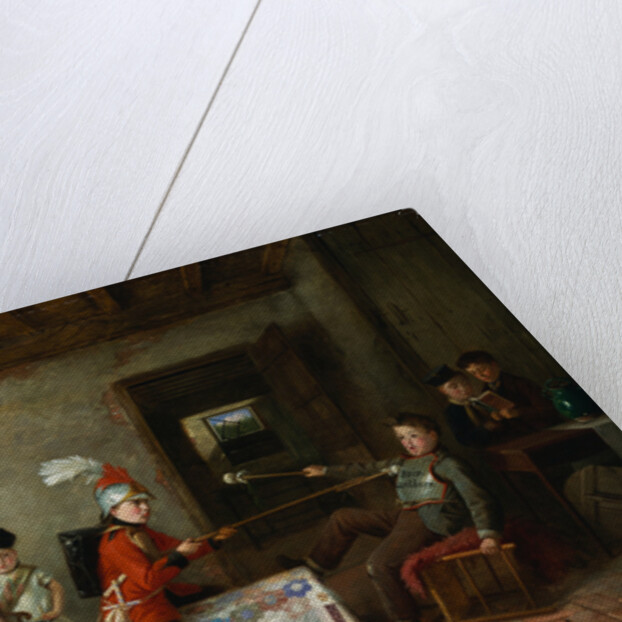 Ivanhoe by Charles Hunt