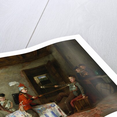 Ivanhoe by Charles Hunt