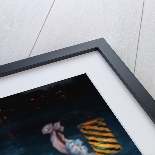 Midsummer's Eve attributed to Ulpiano Checa y Sanz by Anonymous