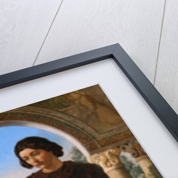 The Loving Cup by Daniel Maclise