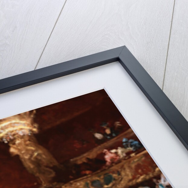 Le Bal Masque a L'Opera by Charles Hermans