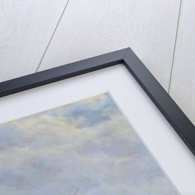 Miss Cazenove on a Grey Hunter by Jacques-Laurent Agasse