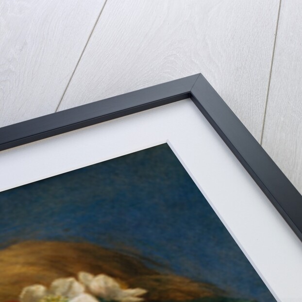 Christmas Roses by William C.T. Dobson