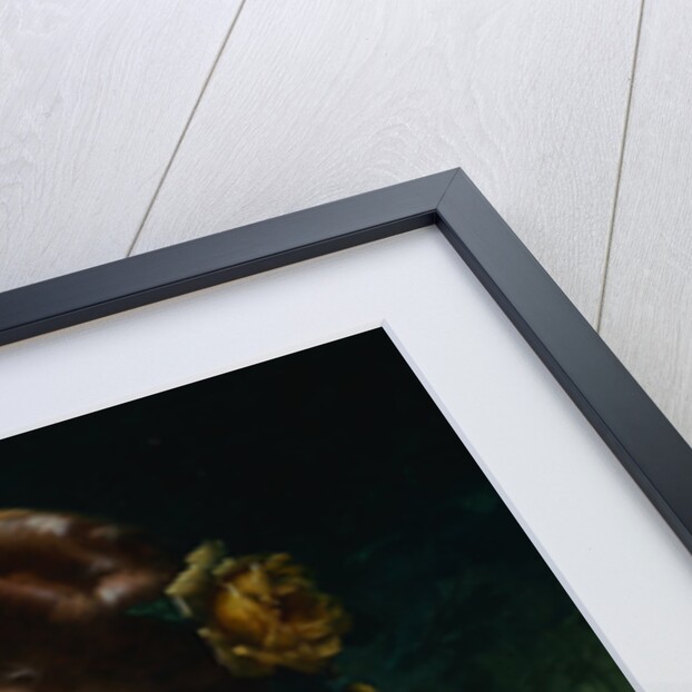 Blossoming Beauty by Emile Vernon