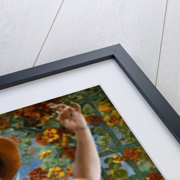 A Summer Beauty by Emile Vernon