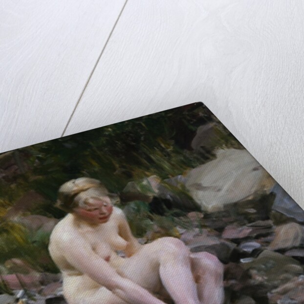 Dagmar by Anders Leonard Zorn