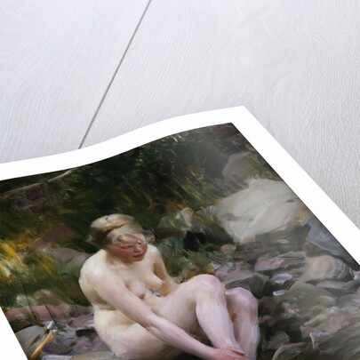 Dagmar by Anders Leonard Zorn