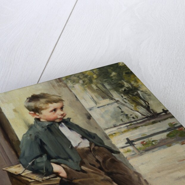 Hors Concours by J.J.H. Geoffroy