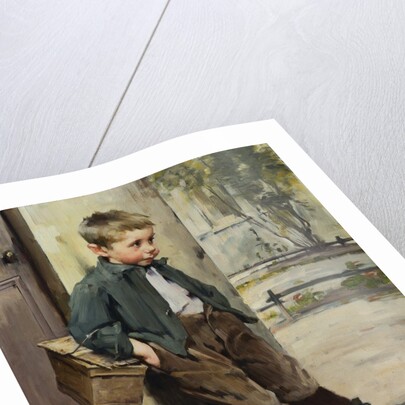 Hors Concours by J.J.H. Geoffroy