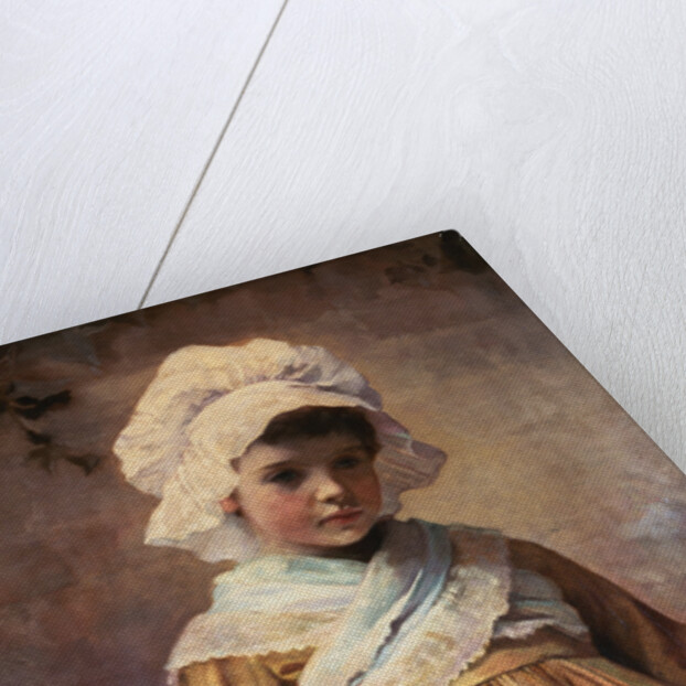 Gathering Plums by Harriette Sutcliffe