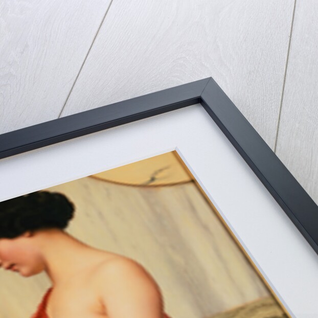 The New Perfume by John William Godward