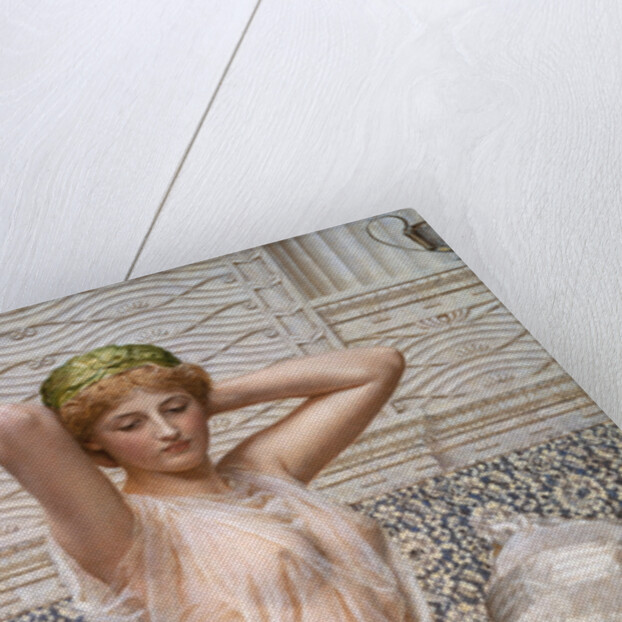 Silver by Albert Joesph Moore