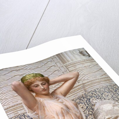 Silver by Albert Joesph Moore