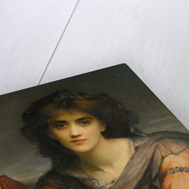 Luna by Charles Edward Halle