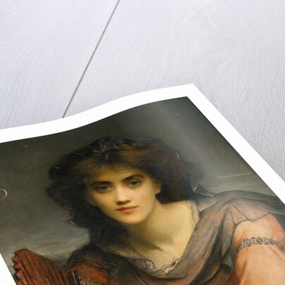 Luna by Charles Edward Halle