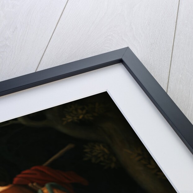 The Flight Into Egypt by Heinrich Maria von Hess