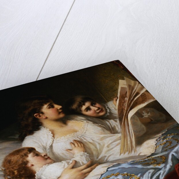 Bedtime Story by Anton Ebert