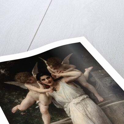 L'Innocence by William Adolphe Bouguereau