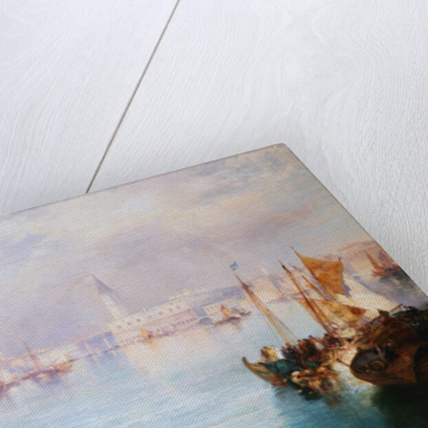 Venice by Thomas Moran