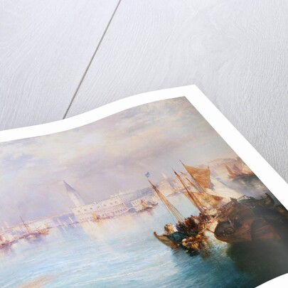 Venice by Thomas Moran
