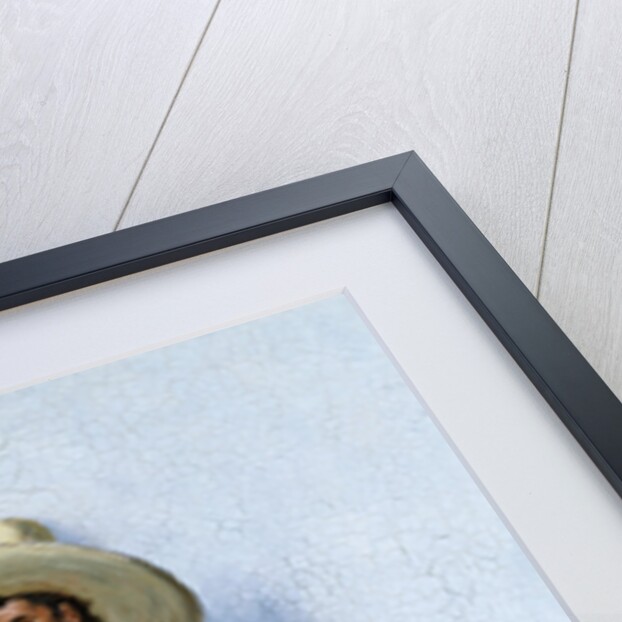 A Vaquero by Frederic Remington