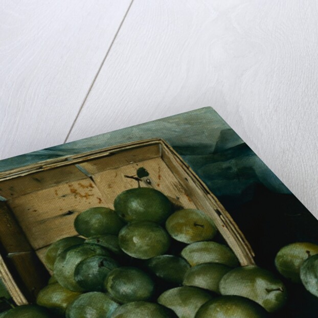 Greenings by Joseph Decker