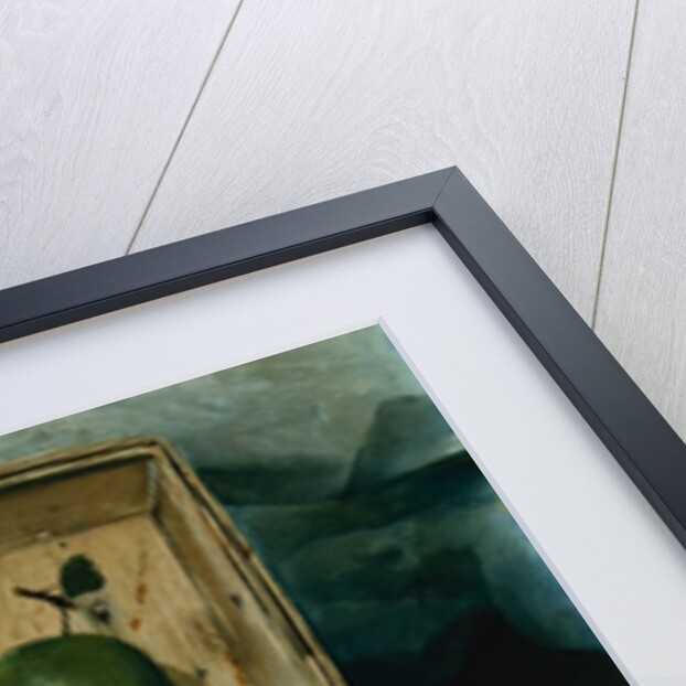 Greenings by Joseph Decker