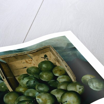 Greenings by Joseph Decker