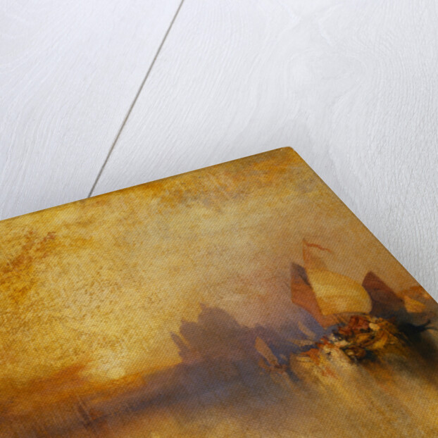 Opalescent Venice by Thomas Moran