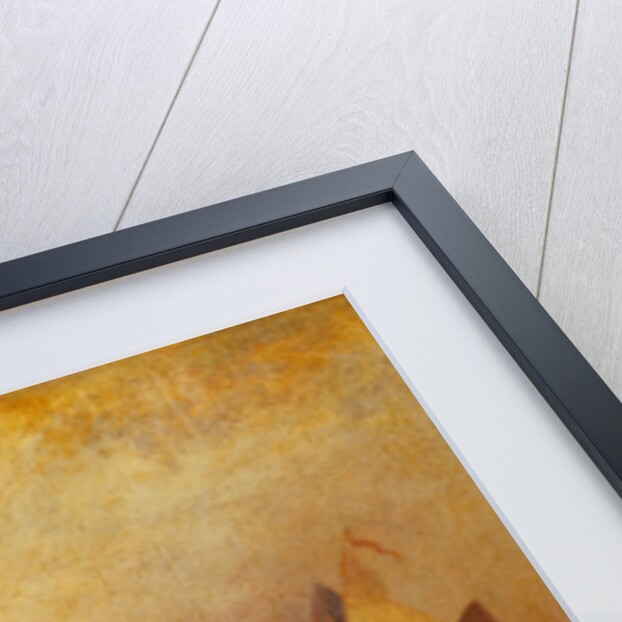 Opalescent Venice by Thomas Moran