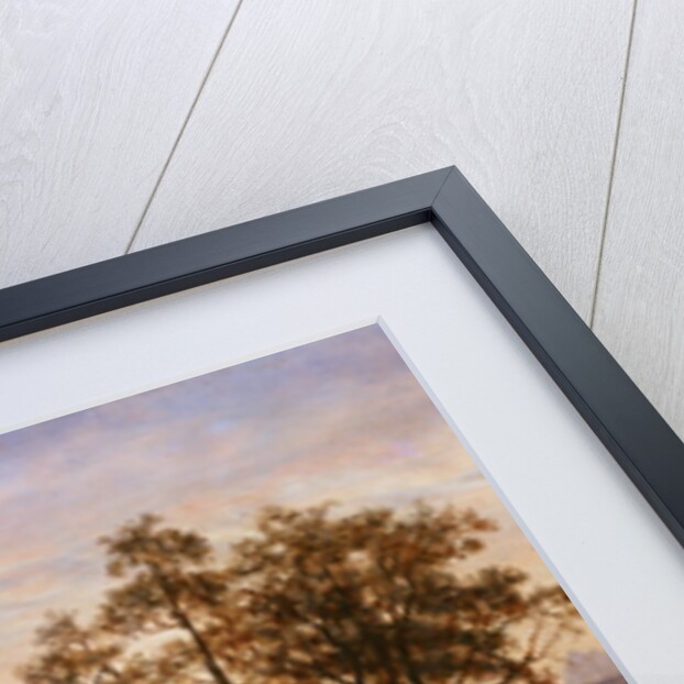 Mount Hood by Albert Bierstadt