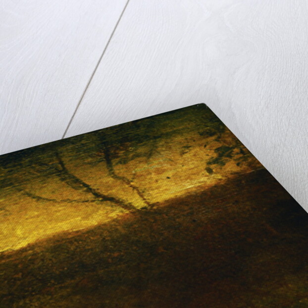 Sundown by Albert Pinkham Ryder